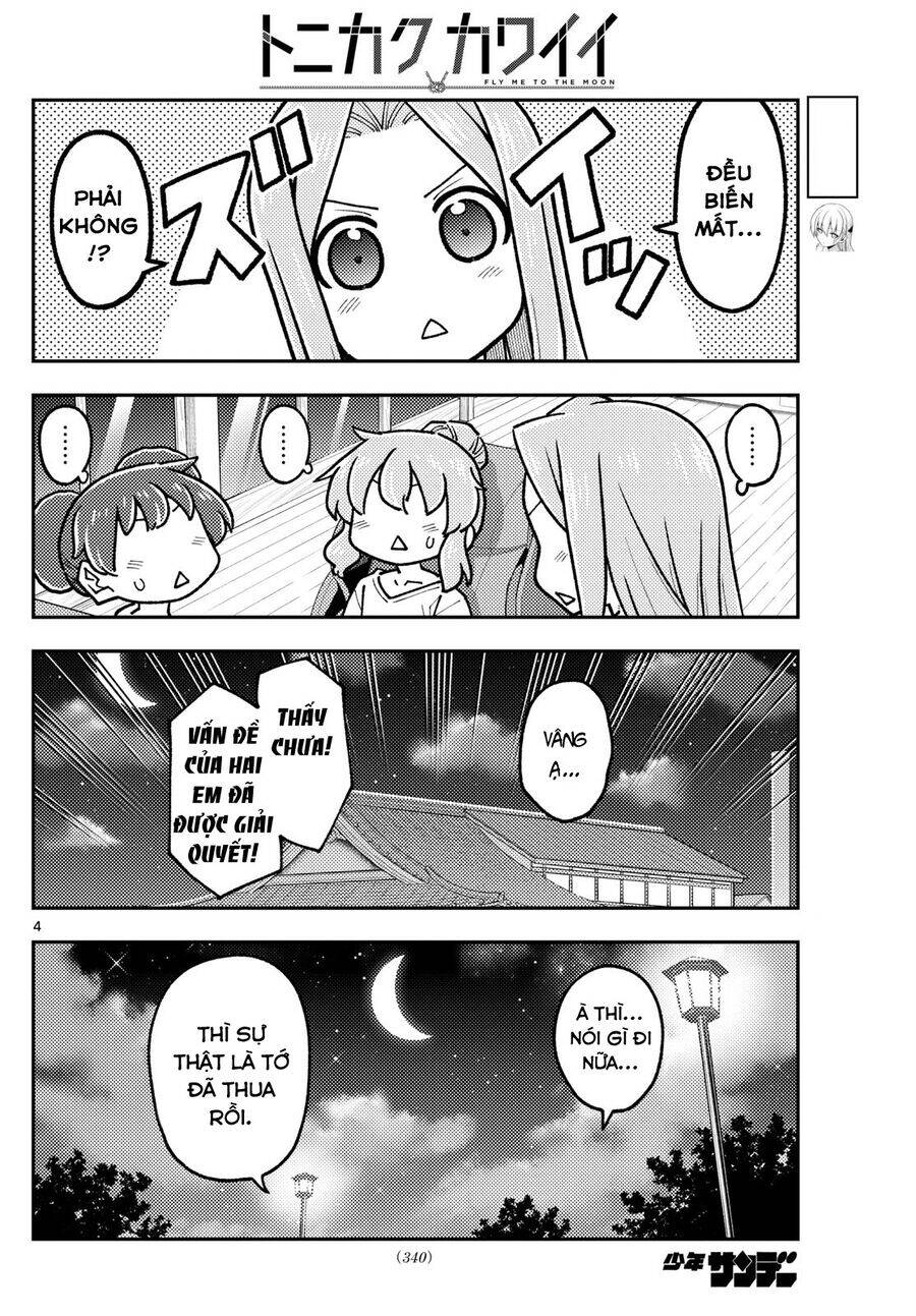 Tóm Lại Là Em Dễ Thương Được Chưa ? Chapter 297 - Trang 4