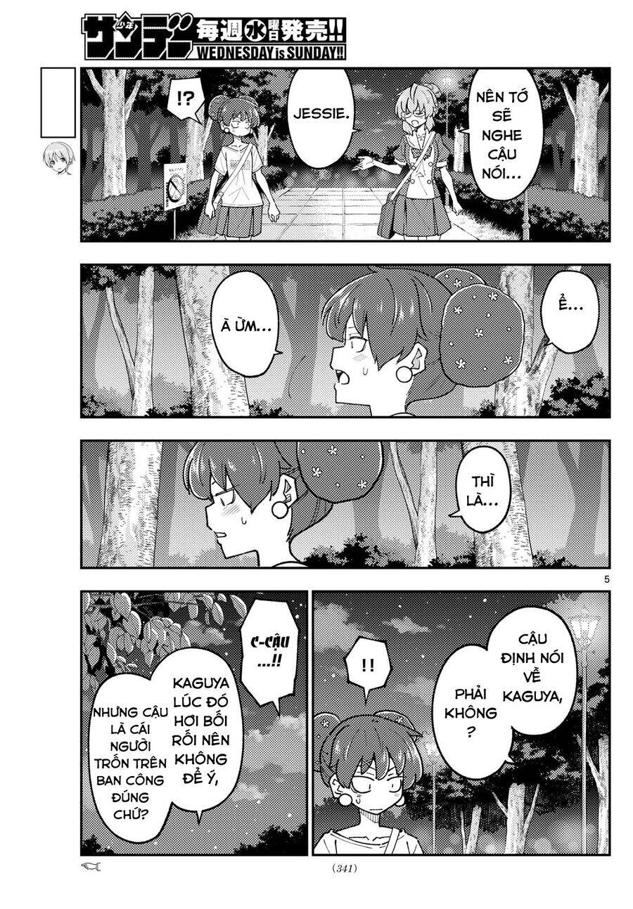 Tóm Lại Là Em Dễ Thương Được Chưa ? Chapter 297 - Trang 5