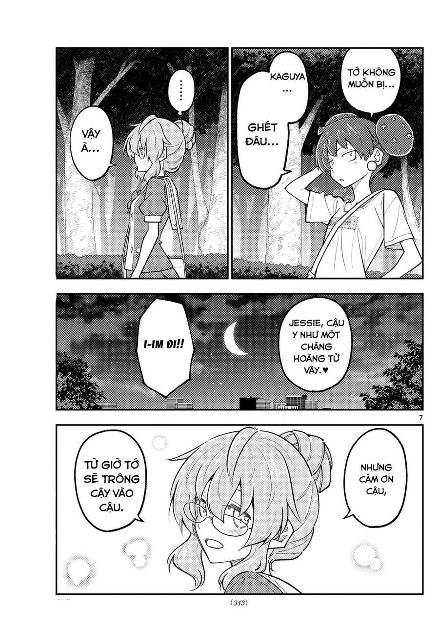 Tóm Lại Là Em Dễ Thương Được Chưa ? Chapter 297 - Trang 7