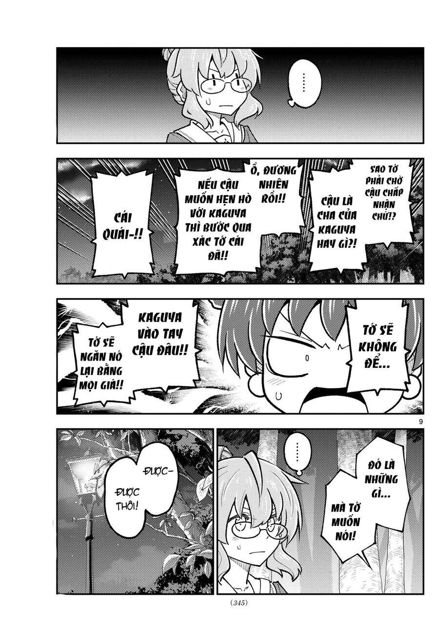 Tóm Lại Là Em Dễ Thương Được Chưa ? Chapter 297 - Trang 9