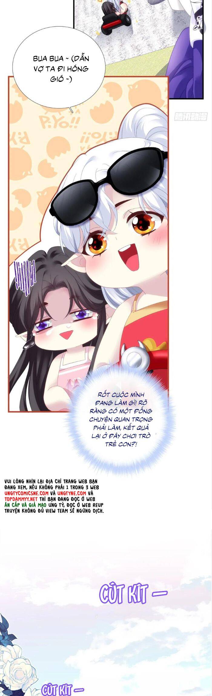 Hắc Hóa Đại Lão Thuần Dưỡng Chỉ Nam - Chapter 161 - Page 16