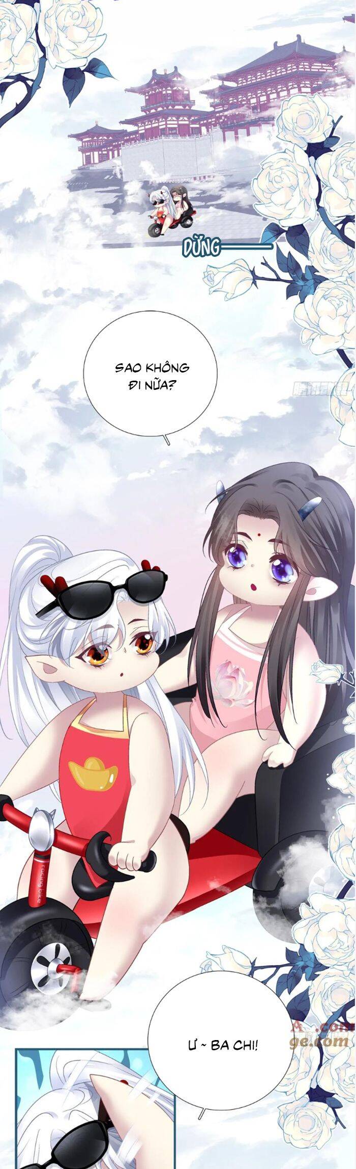 Hắc Hóa Đại Lão Thuần Dưỡng Chỉ Nam - Chapter 161 - Page 17