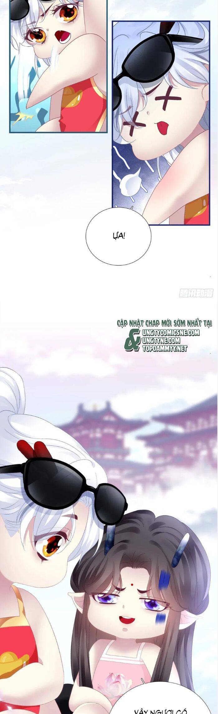 Hắc Hóa Đại Lão Thuần Dưỡng Chỉ Nam - Chapter 161 - Page 18