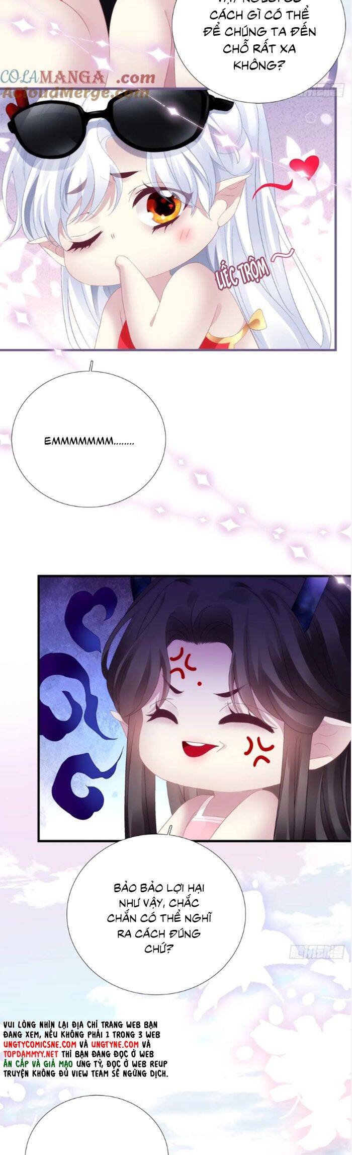 Hắc Hóa Đại Lão Thuần Dưỡng Chỉ Nam - Chapter 161 - Page 19