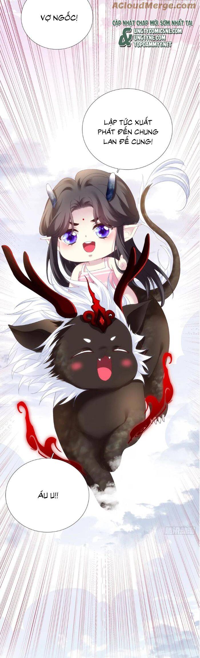 Hắc Hóa Đại Lão Thuần Dưỡng Chỉ Nam - Chapter 161 - Page 22