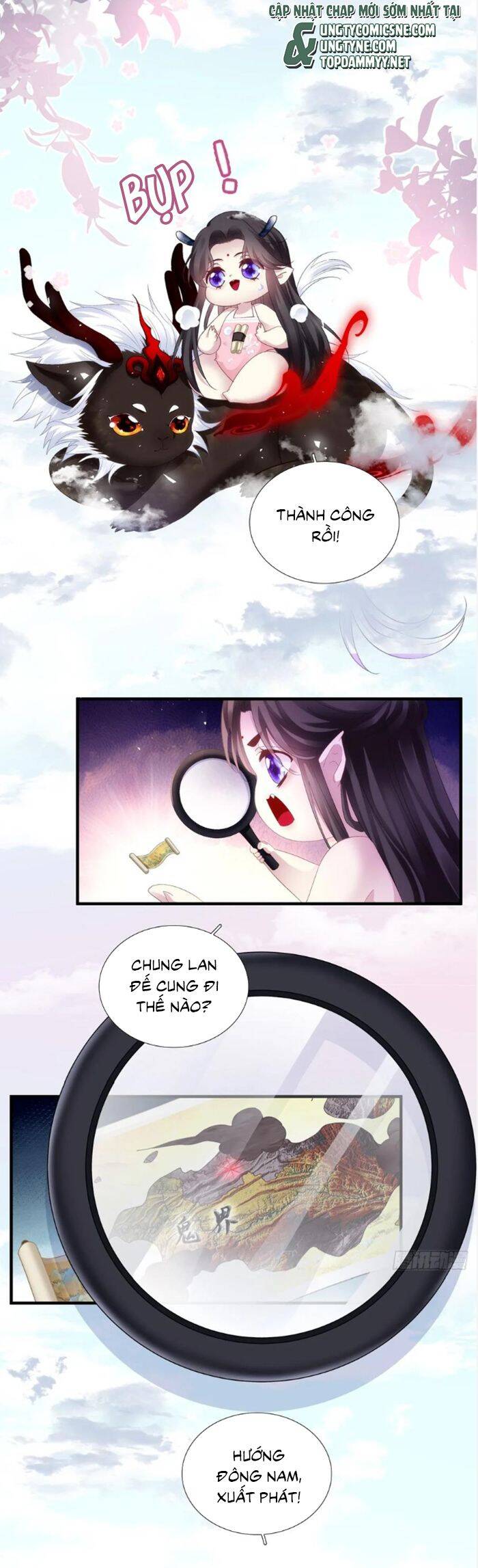 Hắc Hóa Đại Lão Thuần Dưỡng Chỉ Nam - Chapter 161 - Page 25