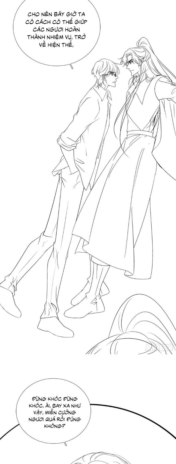 Hắc Hóa Đại Lão Thuần Dưỡng Chỉ Nam - Chapter 161 - Page 31