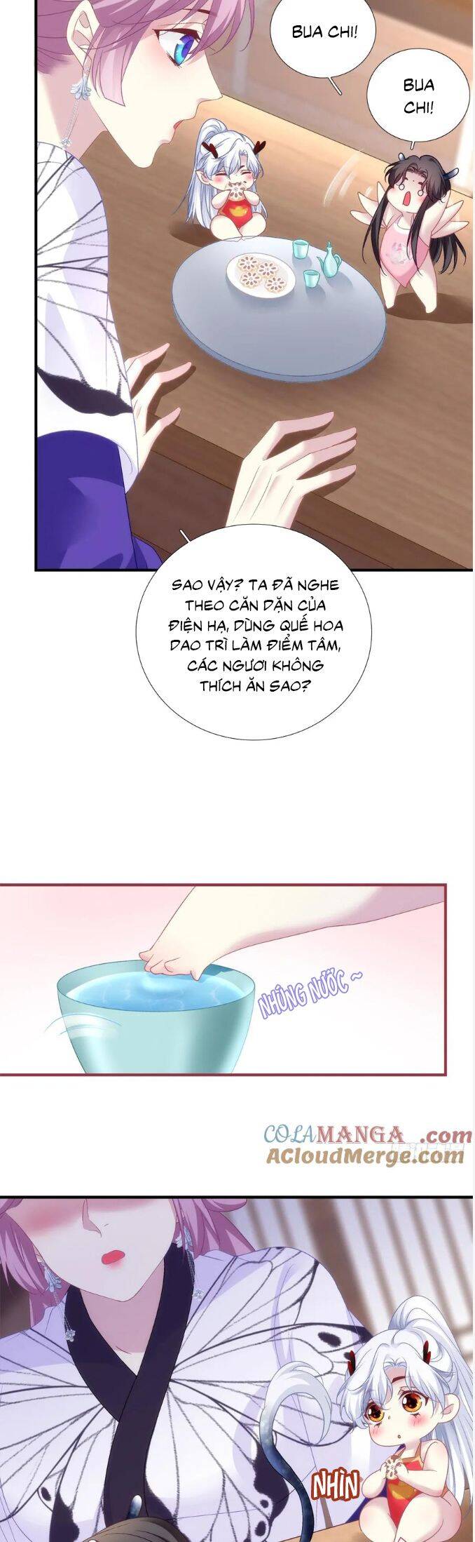 Hắc Hóa Đại Lão Thuần Dưỡng Chỉ Nam - Chapter 161 - Page 5