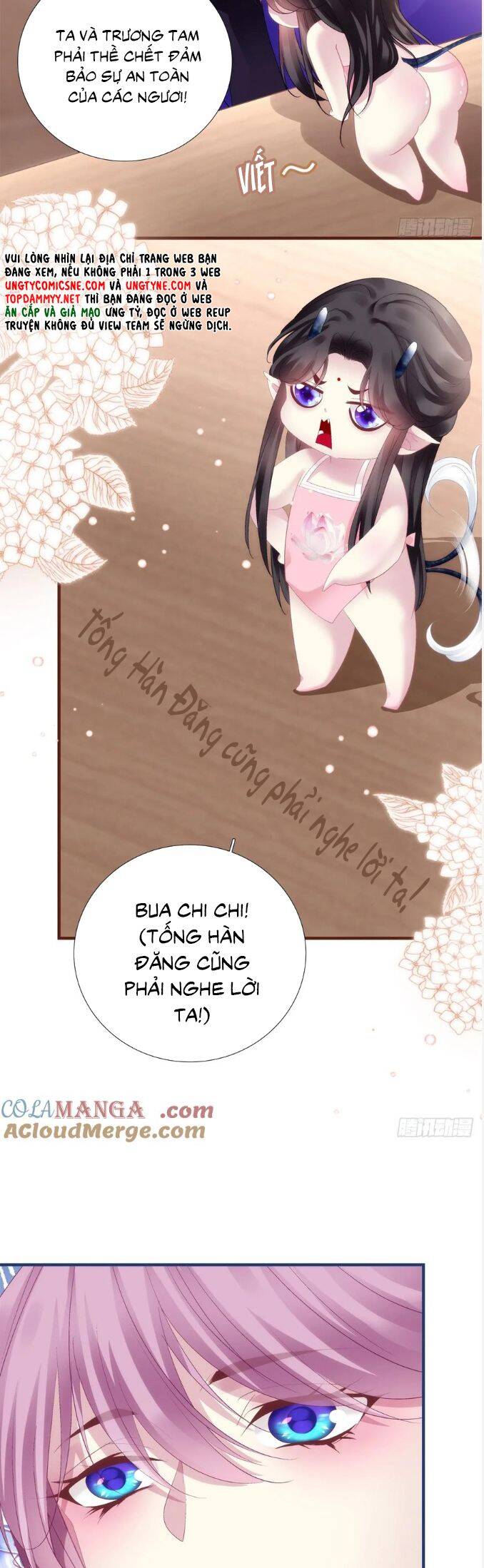 Hắc Hóa Đại Lão Thuần Dưỡng Chỉ Nam - Chapter 161 - Page 8