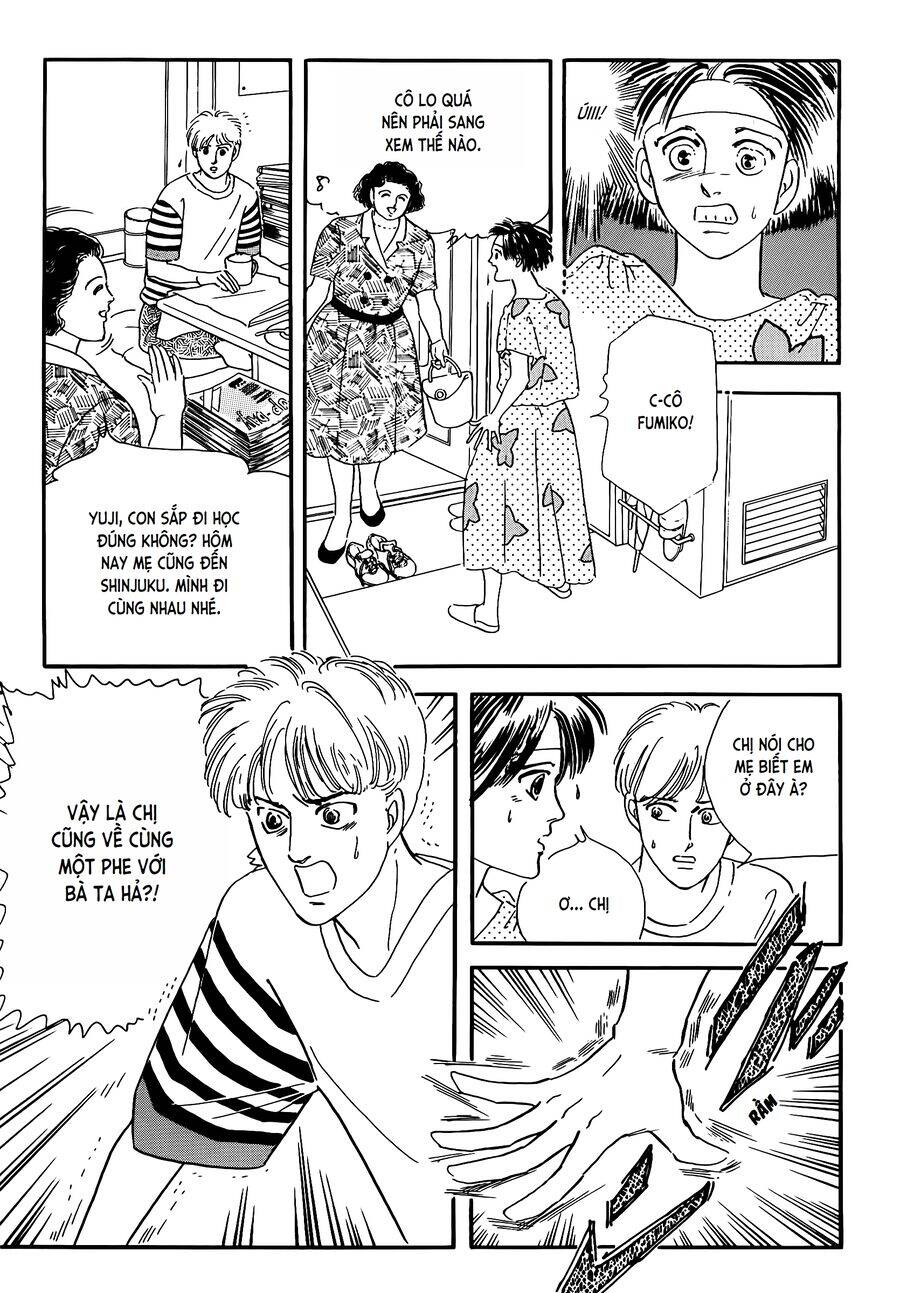 Tuyển tập truyện ngắn của Hagio Moto - Chapter 19 - Page 18