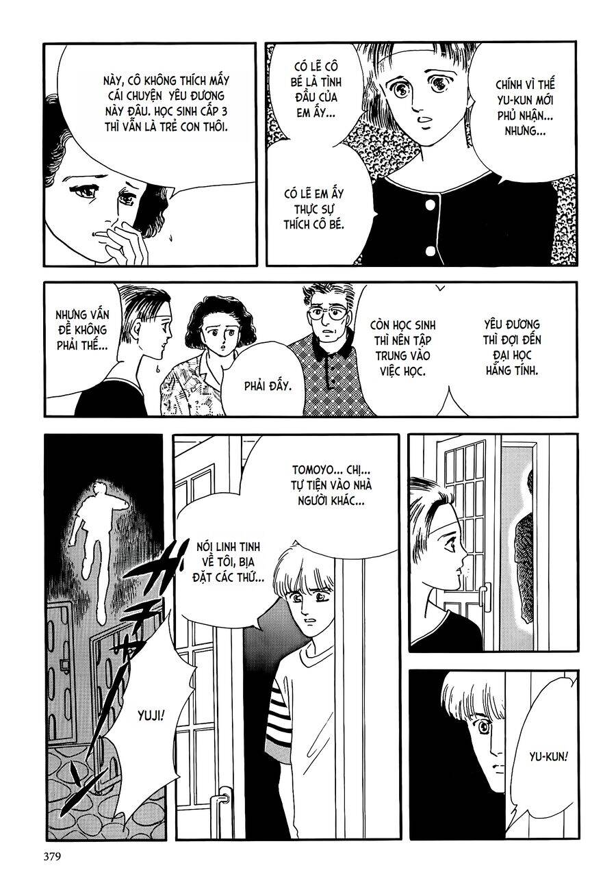 Tuyển tập truyện ngắn của Hagio Moto - Chapter 19 - Page 20