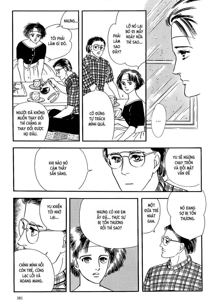 Tuyển tập truyện ngắn của Hagio Moto - Chapter 19 - Page 22