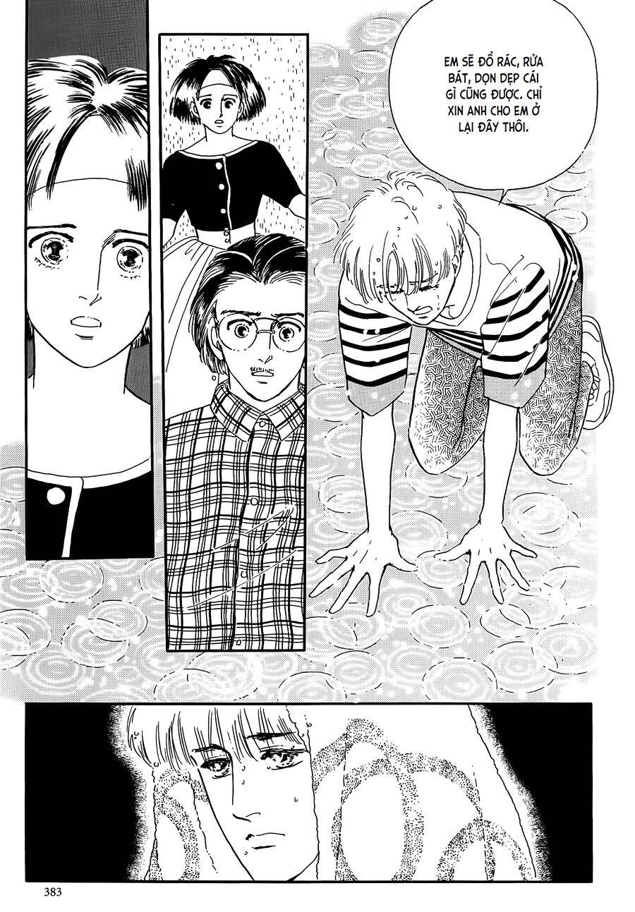 Tuyển tập truyện ngắn của Hagio Moto - Chapter 19 - Page 24