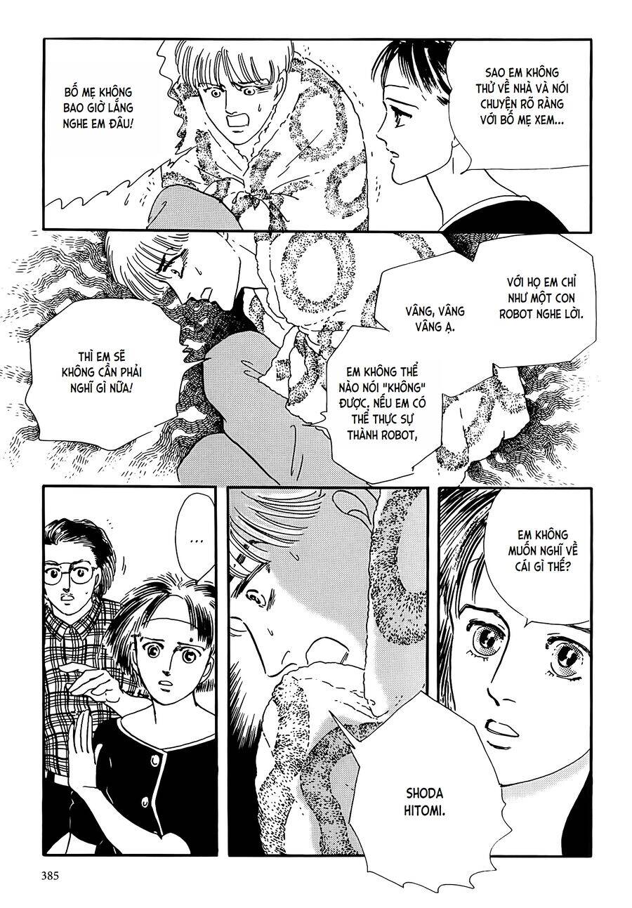 Tuyển tập truyện ngắn của Hagio Moto - Chapter 19 - Page 26