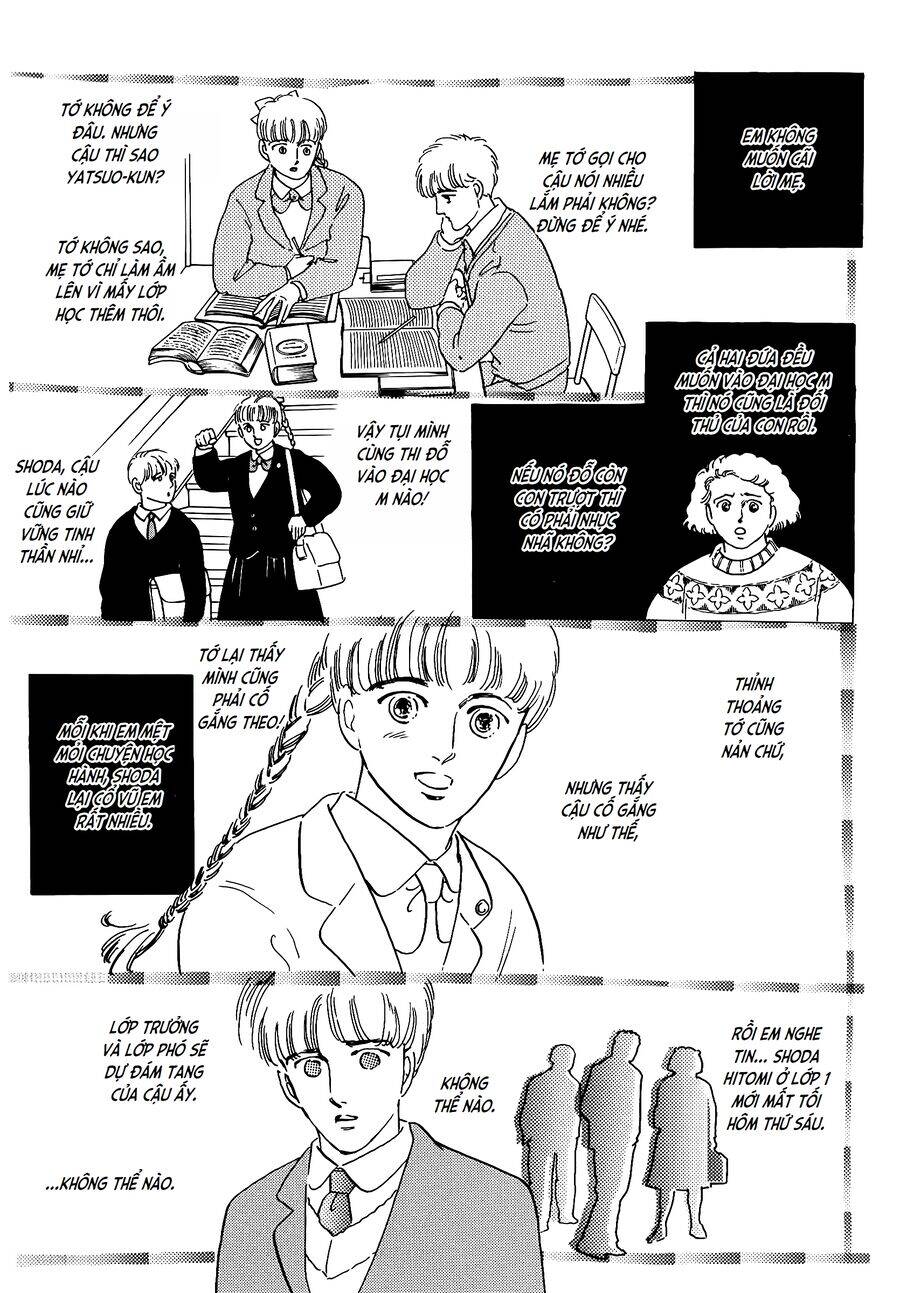 Tuyển tập truyện ngắn của Hagio Moto - Chapter 19 - Page 28