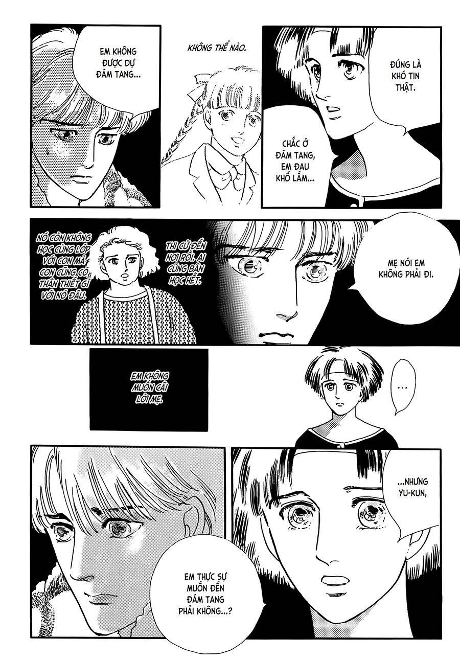 Tuyển tập truyện ngắn của Hagio Moto - Chapter 19 - Page 29
