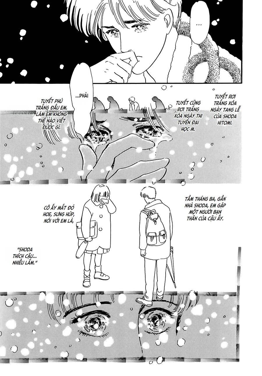 Tuyển tập truyện ngắn của Hagio Moto - Chapter 19 - Page 30