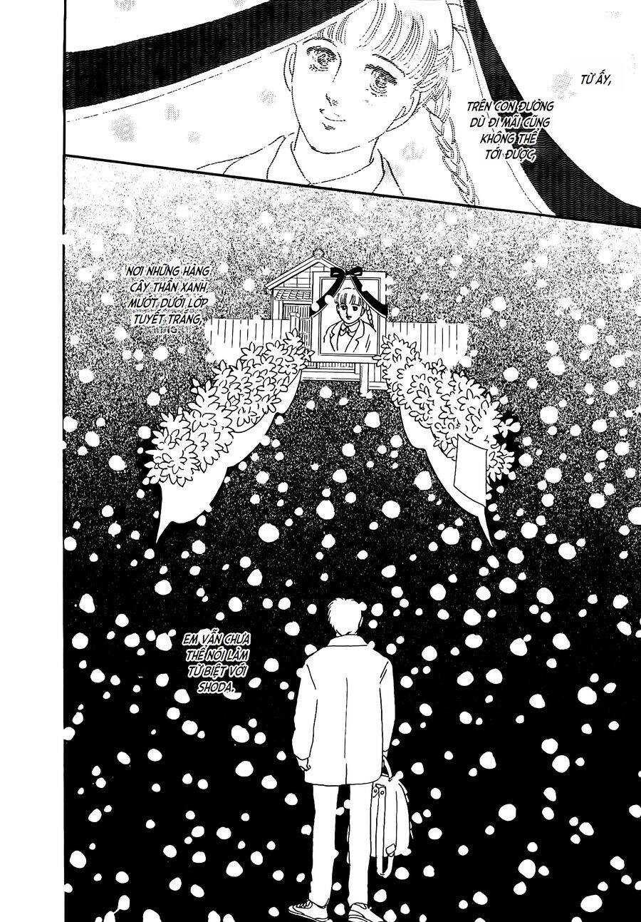 Tuyển tập truyện ngắn của Hagio Moto - Chapter 19 - Page 31
