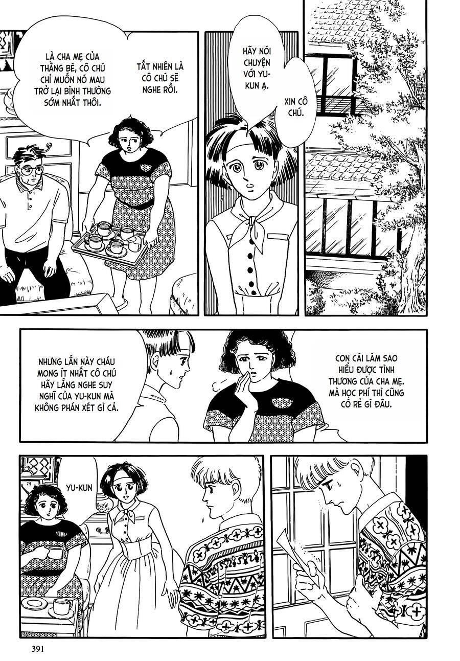 Tuyển tập truyện ngắn của Hagio Moto - Chapter 19 - Page 32