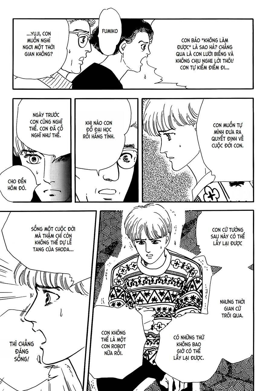 Tuyển tập truyện ngắn của Hagio Moto - Chapter 19 - Page 34