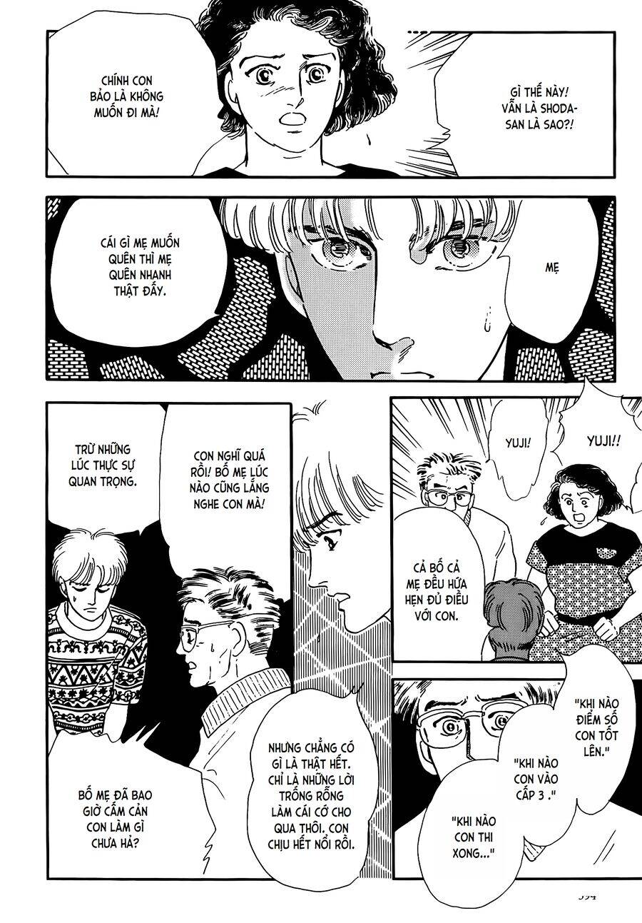 Tuyển tập truyện ngắn của Hagio Moto - Chapter 19 - Page 35