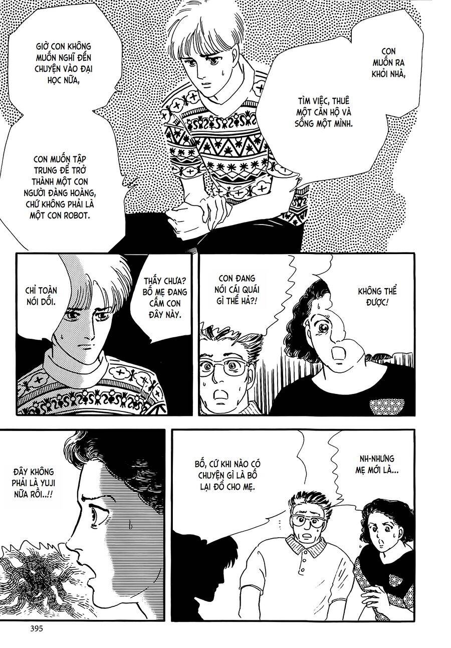 Tuyển tập truyện ngắn của Hagio Moto - Chapter 19 - Page 36