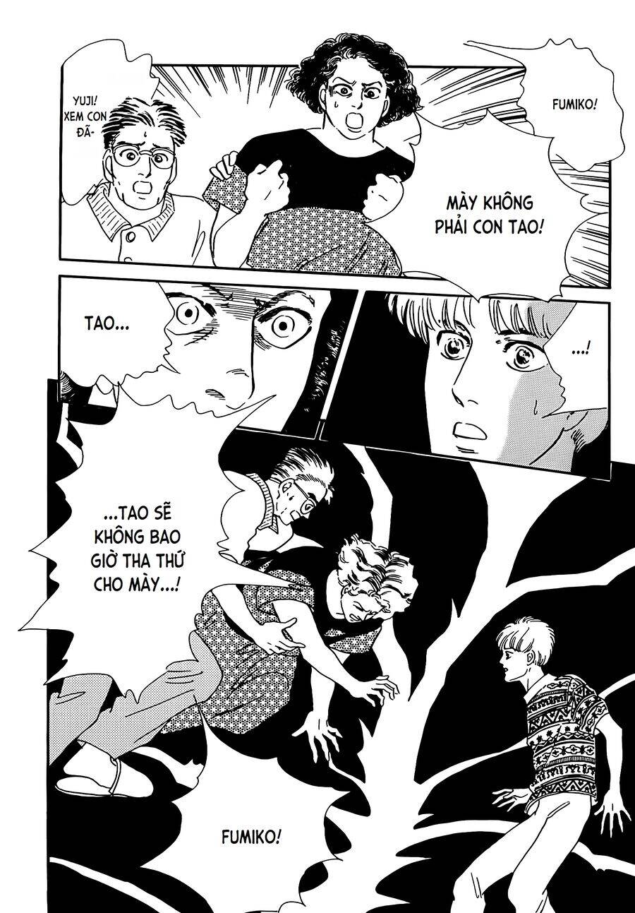 Tuyển tập truyện ngắn của Hagio Moto - Chapter 19 - Page 37