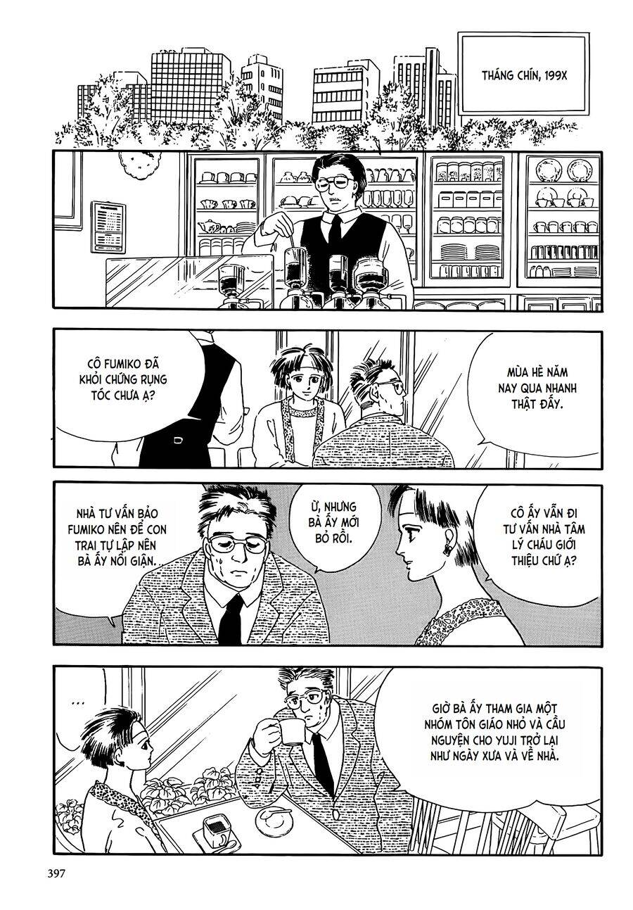 Tuyển tập truyện ngắn của Hagio Moto - Chapter 19 - Page 38