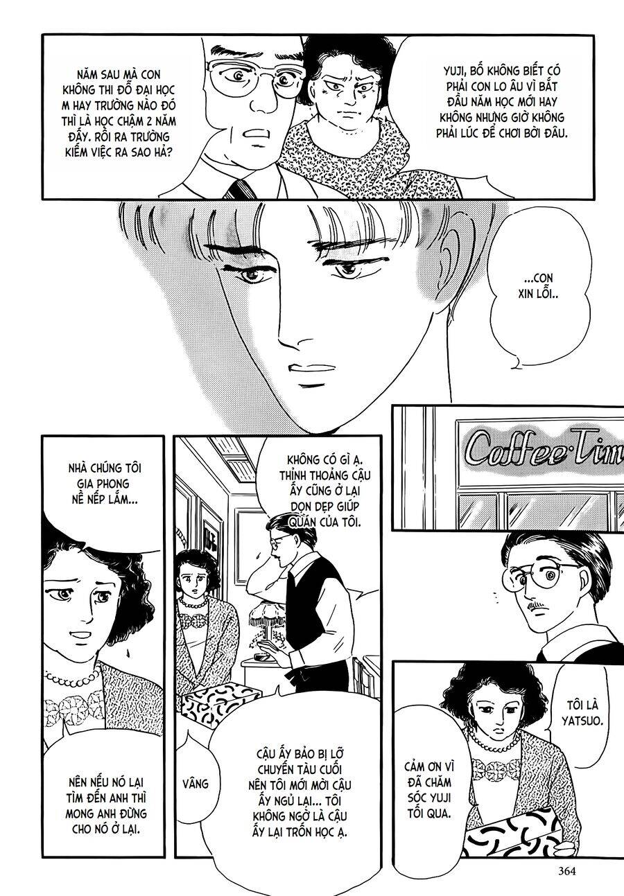 Tuyển tập truyện ngắn của Hagio Moto - Chapter 19 - Page 5
