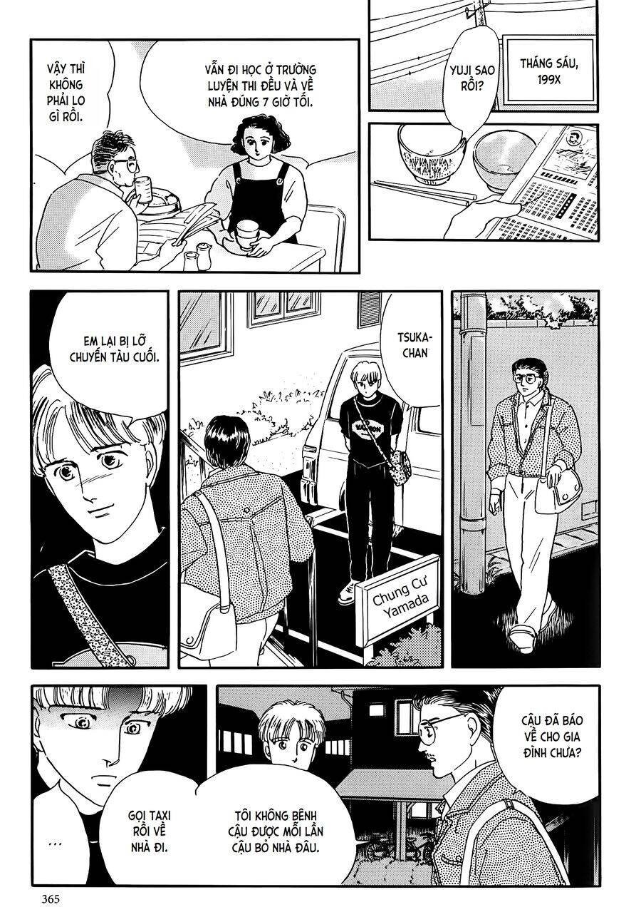 Tuyển tập truyện ngắn của Hagio Moto - Chapter 19 - Page 6