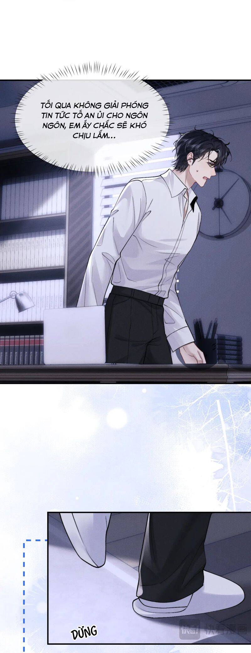 Chấp Sự Thỏ Cụp Tai - Chapter 136 - Page 15