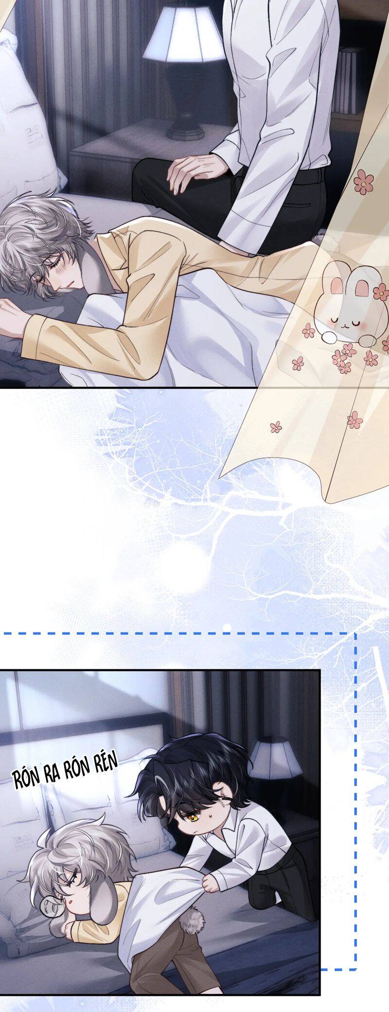 Chấp Sự Thỏ Cụp Tai - Chapter 136 - Page 19