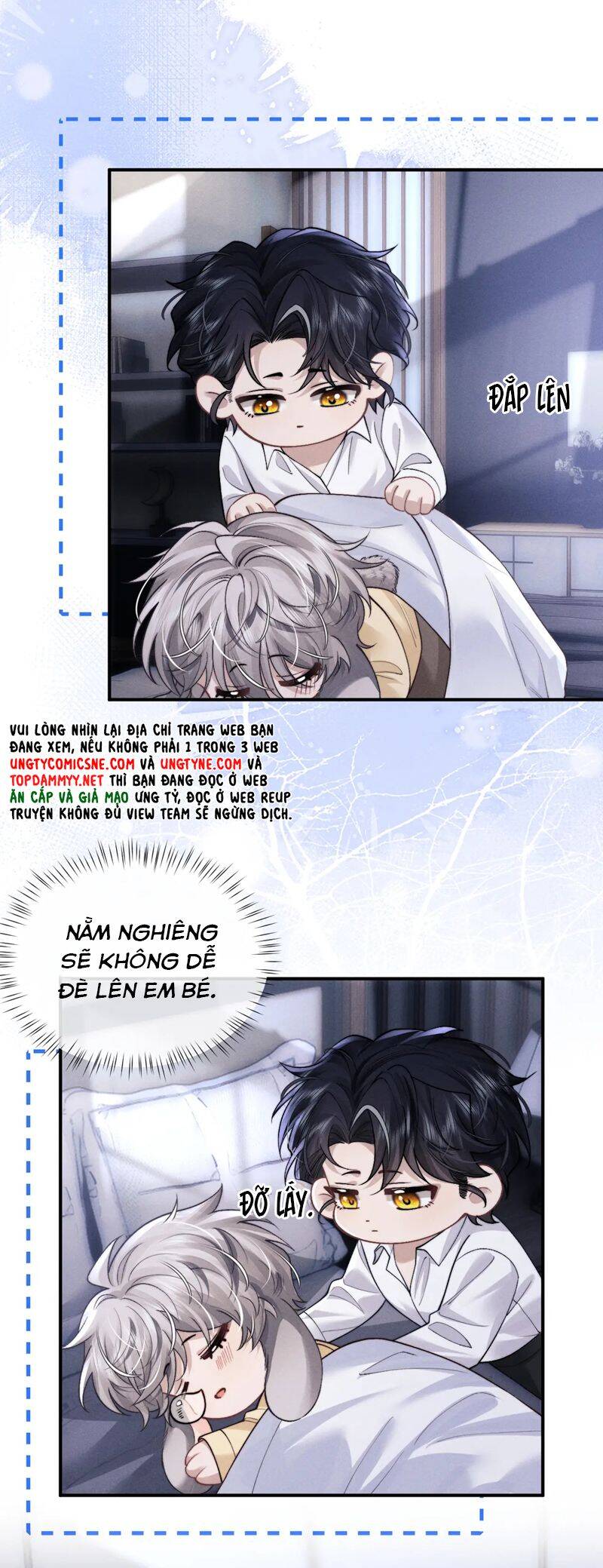Chấp Sự Thỏ Cụp Tai - Chapter 136 - Page 20