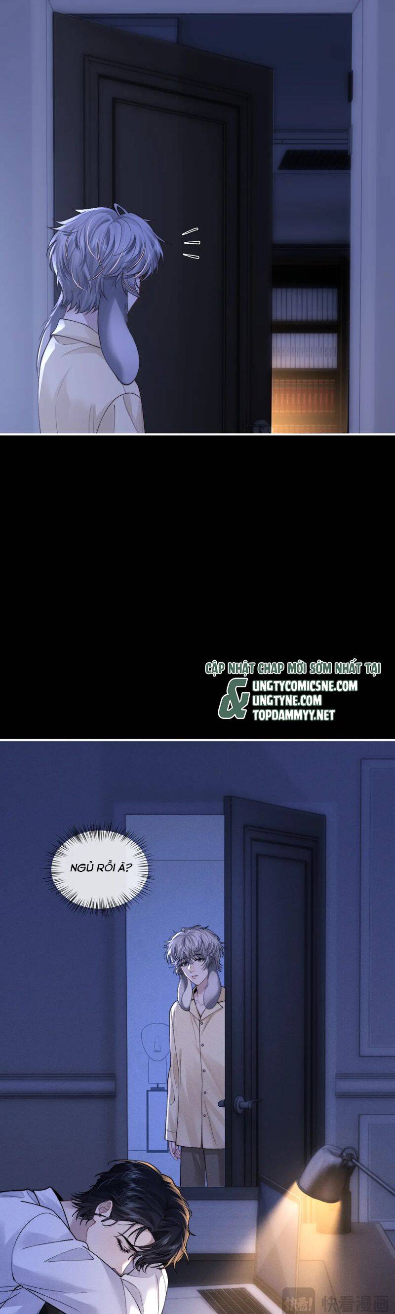 Chấp Sự Thỏ Cụp Tai - Chapter 136 - Page 5