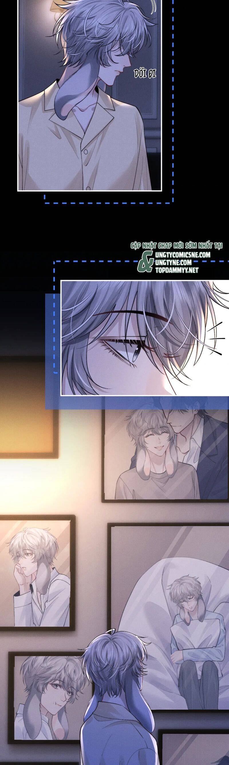 Chấp Sự Thỏ Cụp Tai - Chapter 136 - Page 8