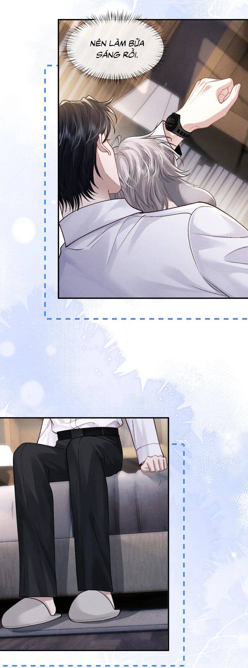 Chấp Sự Thỏ Cụp Tai - Chapter 137 - Page 18