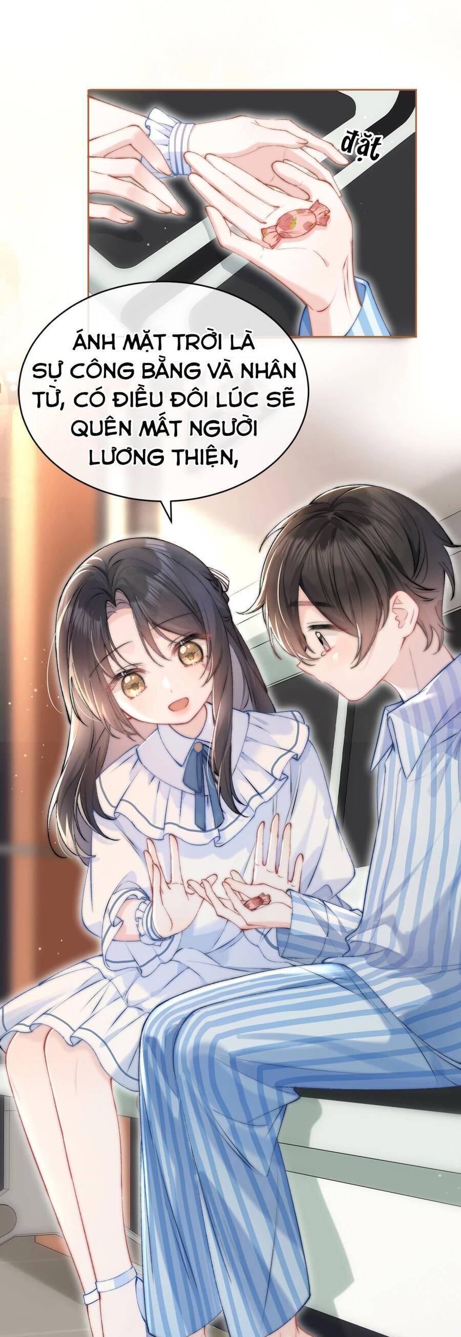 Em Nghe Thấy Chứ ? - Chapter 1.1 - Page 11