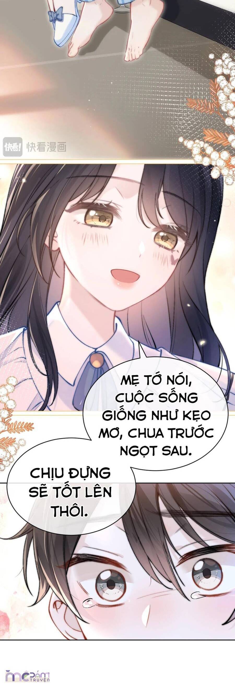 Em Nghe Thấy Chứ ? - Chapter 1.1 - Page 12