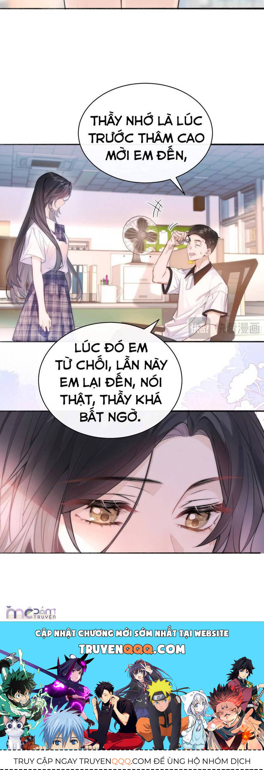 Em Nghe Thấy Chứ ? - Chapter 1.1 - Page 18