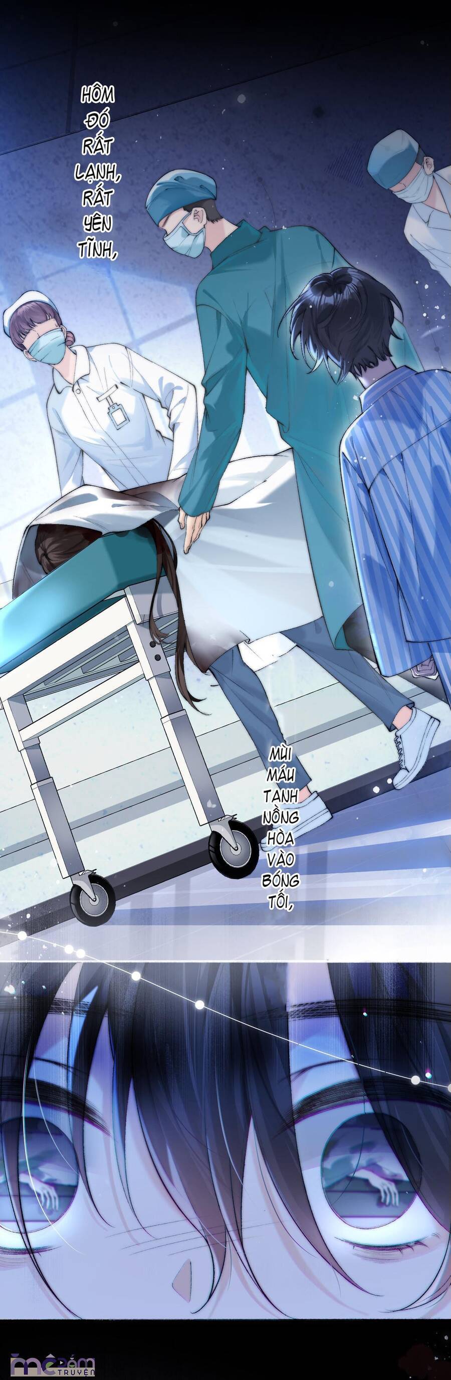 Em Nghe Thấy Chứ ? - Chapter 1.1 - Page 6