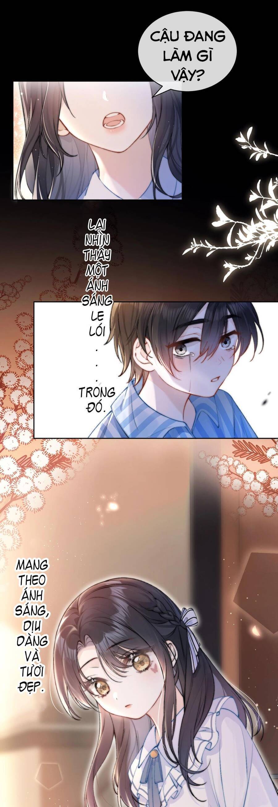 Em Nghe Thấy Chứ ? - Chapter 1.1 - Page 9