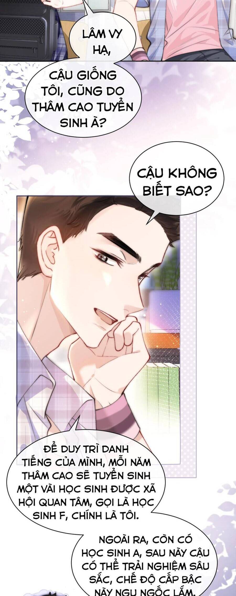 Em Nghe Thấy Chứ ? - Chapter 1.2 - Page 12