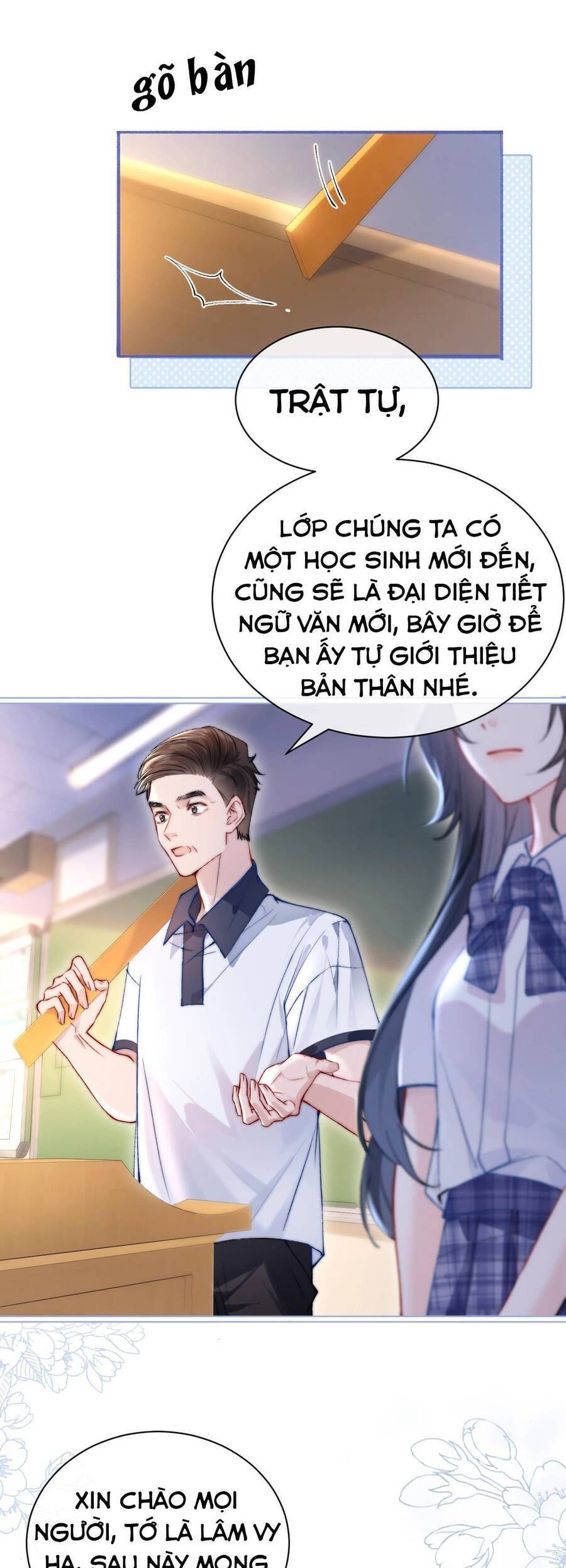 Em Nghe Thấy Chứ ? - Chapter 1.2 - Page 3