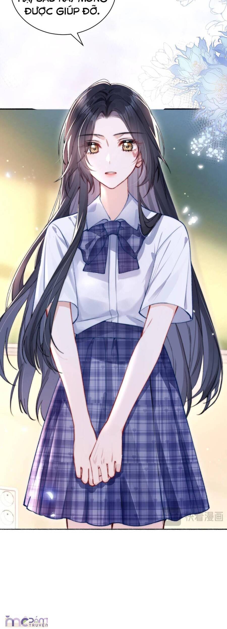 Em Nghe Thấy Chứ ? - Chapter 1.2 - Page 4