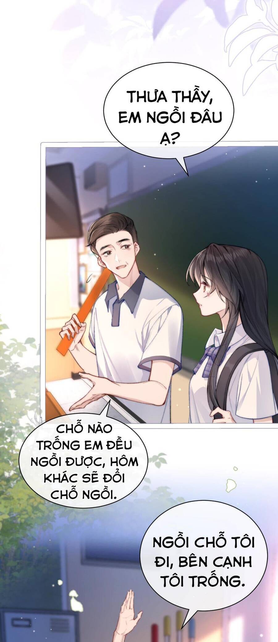Em Nghe Thấy Chứ ? - Chapter 1.2 - Page 6