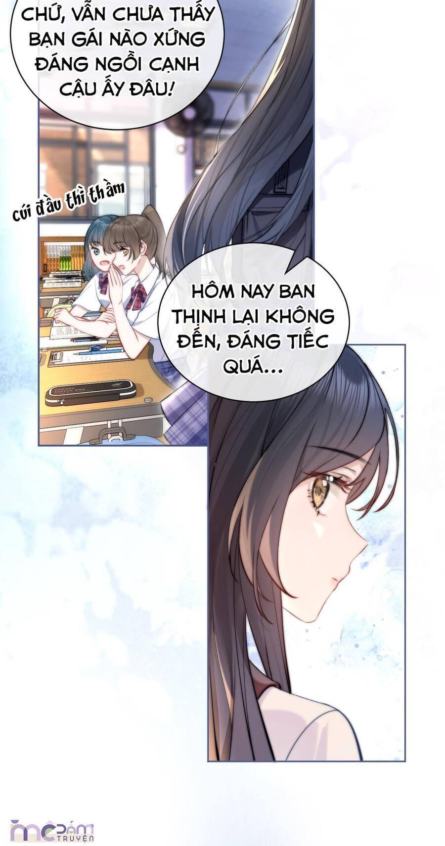 Em Nghe Thấy Chứ ? - Chapter 1.2 - Page 9