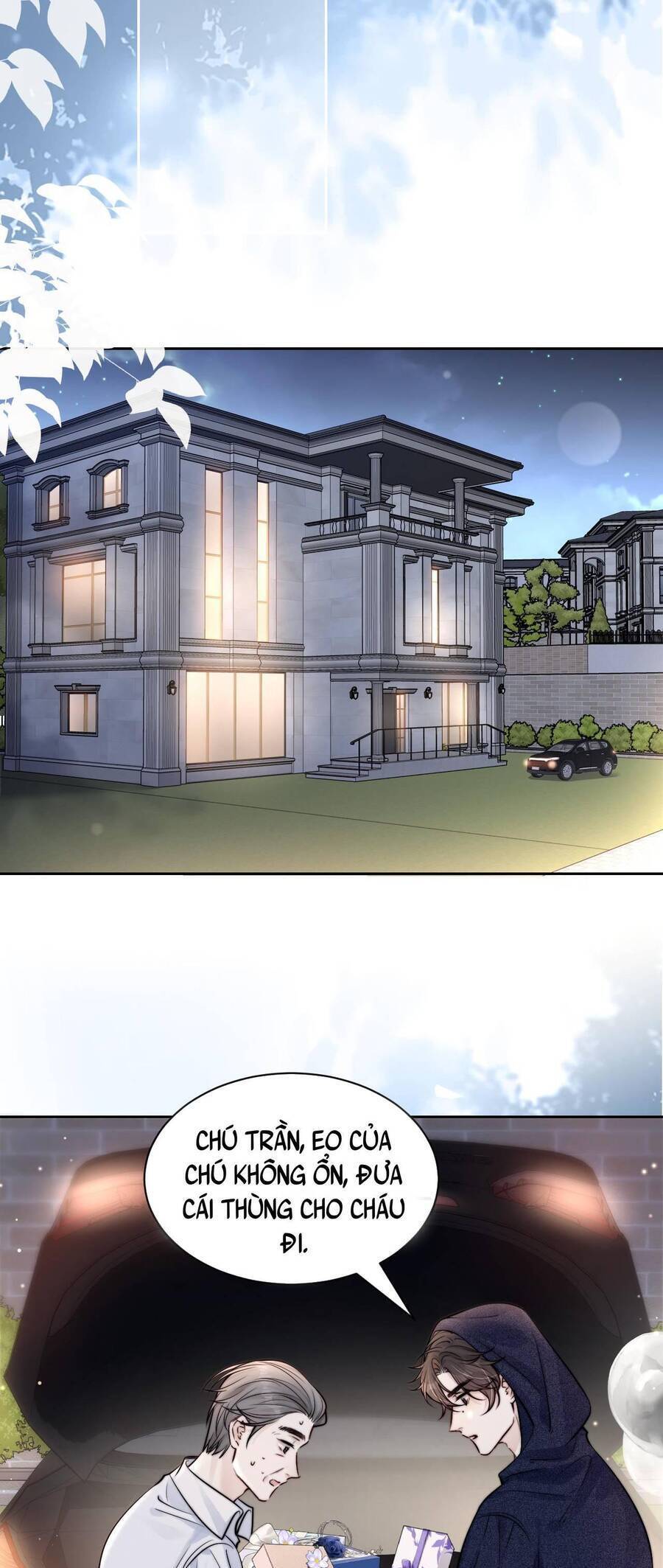 Em Nghe Thấy Chứ ? - Chapter 10 - Page 12