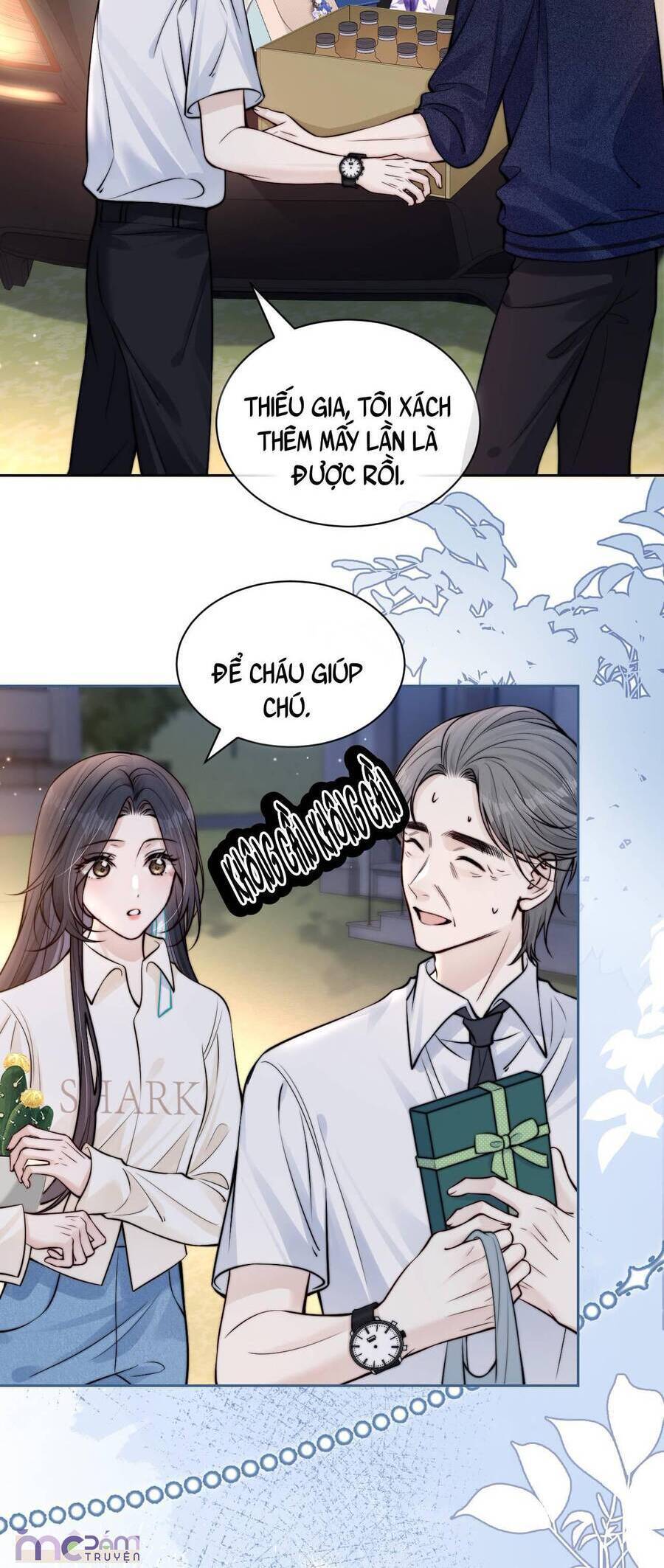 Em Nghe Thấy Chứ ? - Chapter 10 - Page 13
