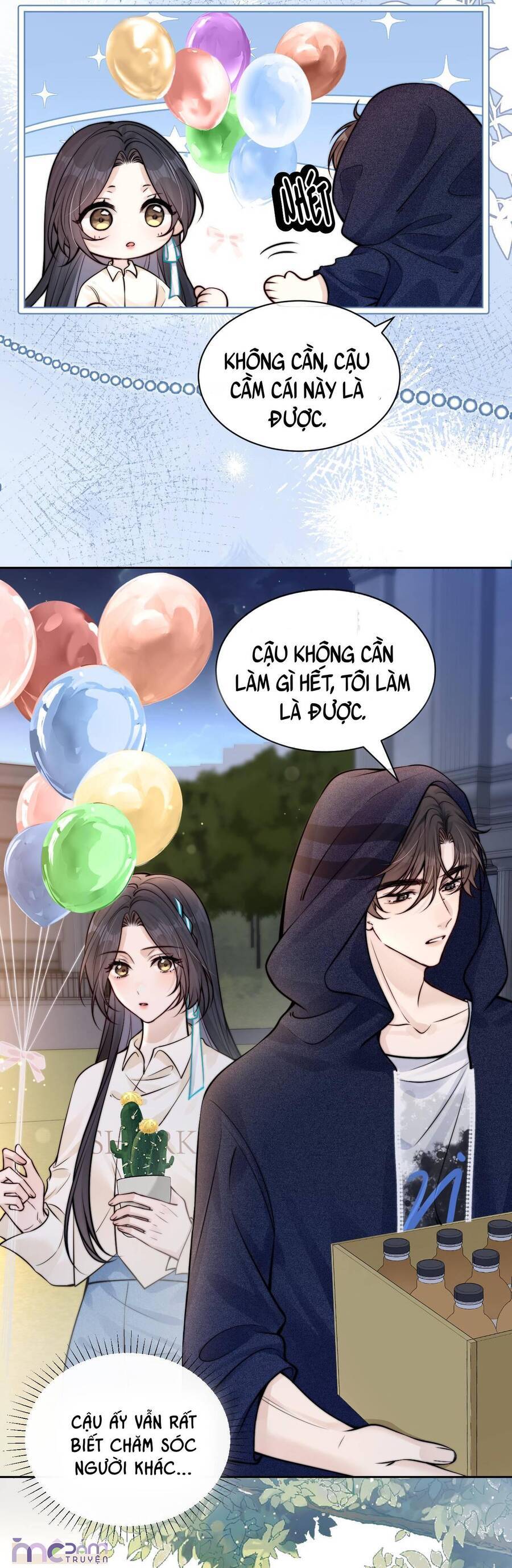 Em Nghe Thấy Chứ ? - Chapter 10 - Page 14