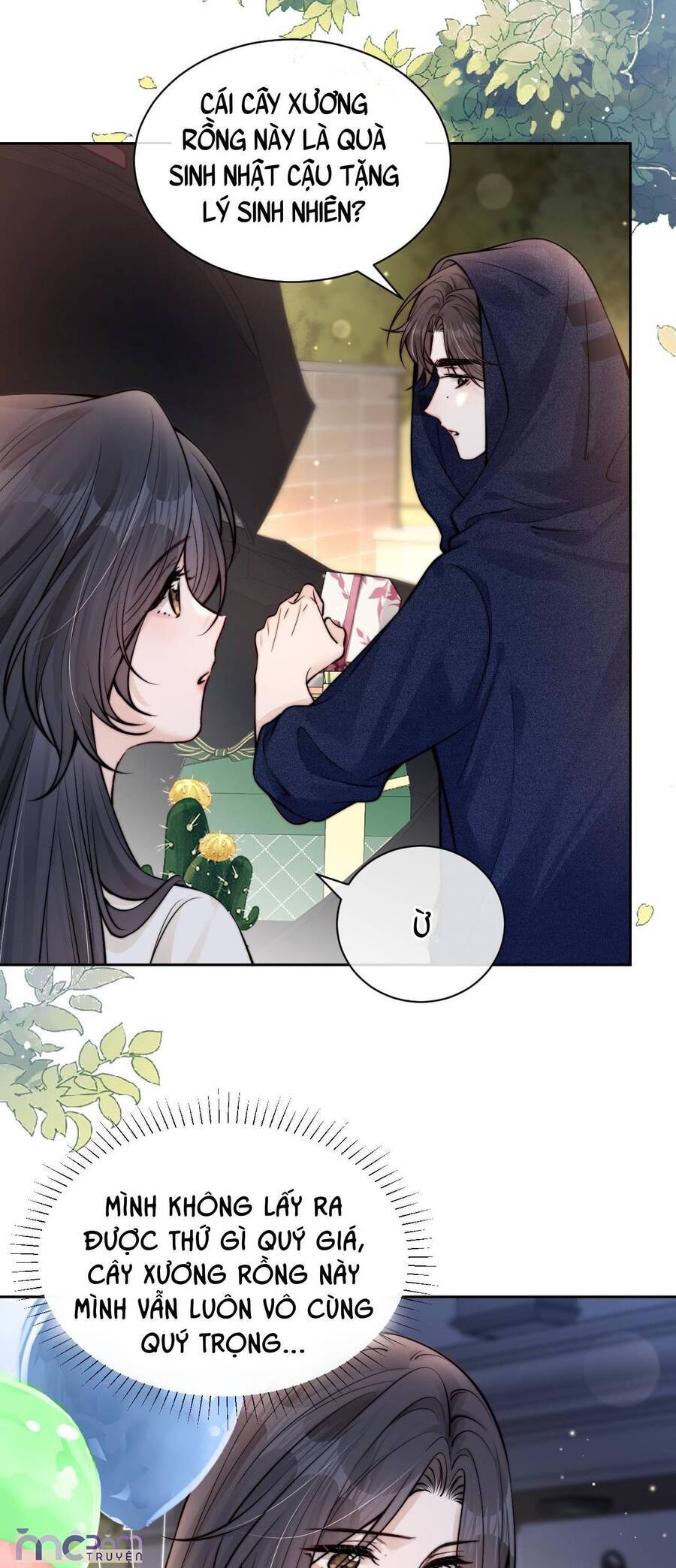 Em Nghe Thấy Chứ ? - Chapter 10 - Page 15